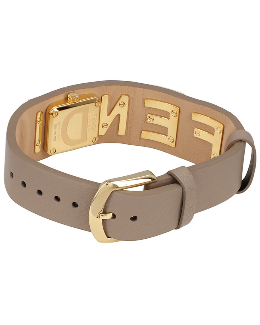 FENDI Women's Fendigraphy Watch