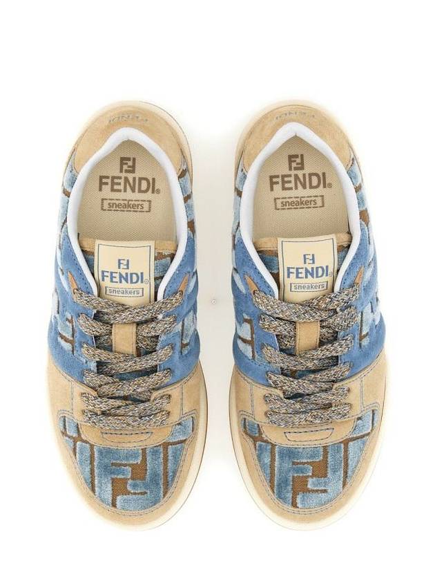 Fendi Fendi "Match" Sneaker