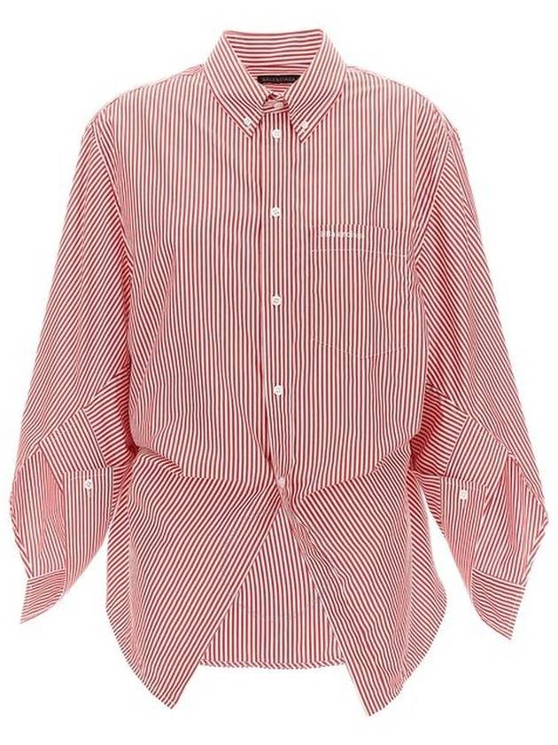 Balenciaga FW 23 24 Shirt Swing 769406TGM276540