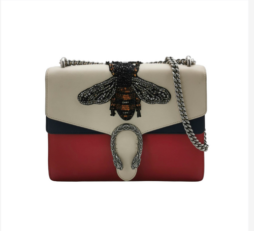 Gucci Dionysus Large Bag 30cm white 23112278515829