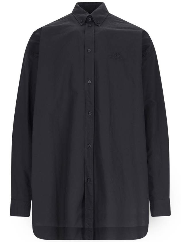 Balenciaga Balenciaga Shirts Black
