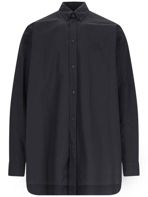 Balenciaga Balenciaga Shirts Black