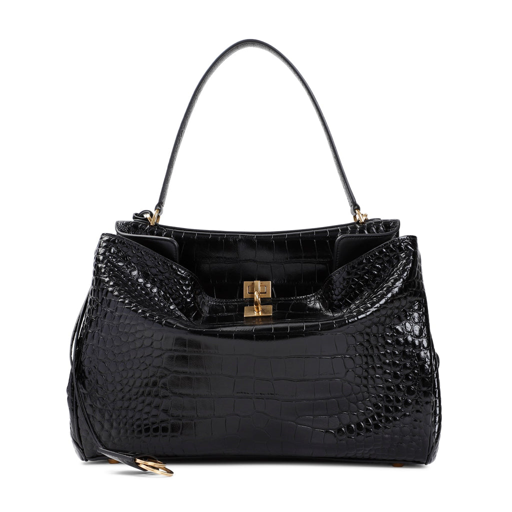 Balenciaga Rodeo Top Handle M Handbag Women