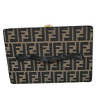 Fendi Zucca  Canvas Briefcase Bag ()