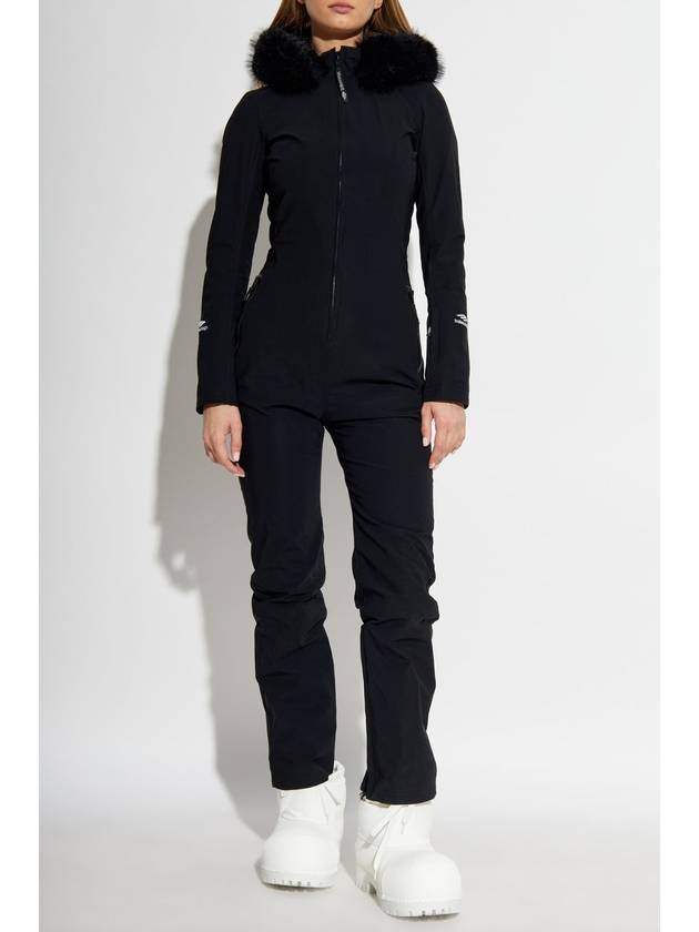 Balenciaga Balenciaga Jumpsuit From The Skiwear Collection, Women's, Black