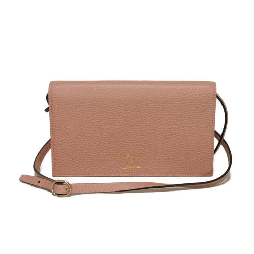 Gucci Swing Calf Leather 2way Shoulder Bag