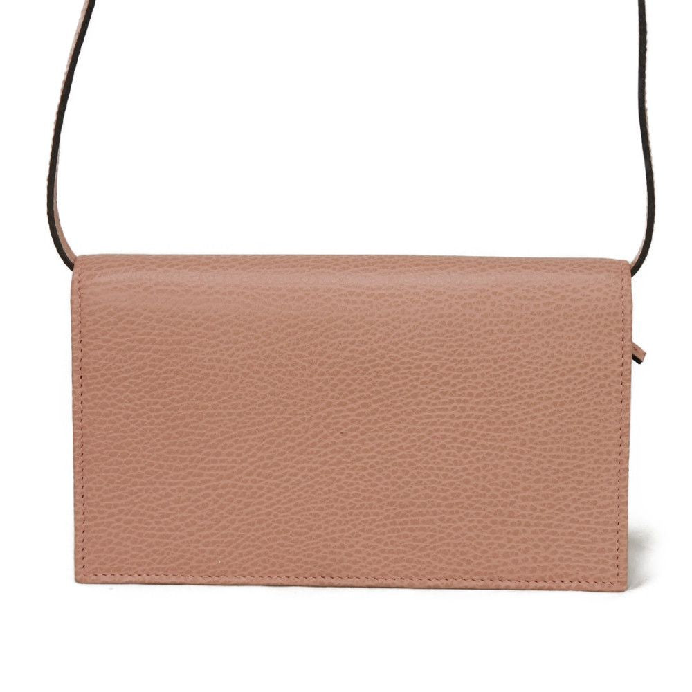 Gucci Swing Calf Leather 2way Shoulder Bag
