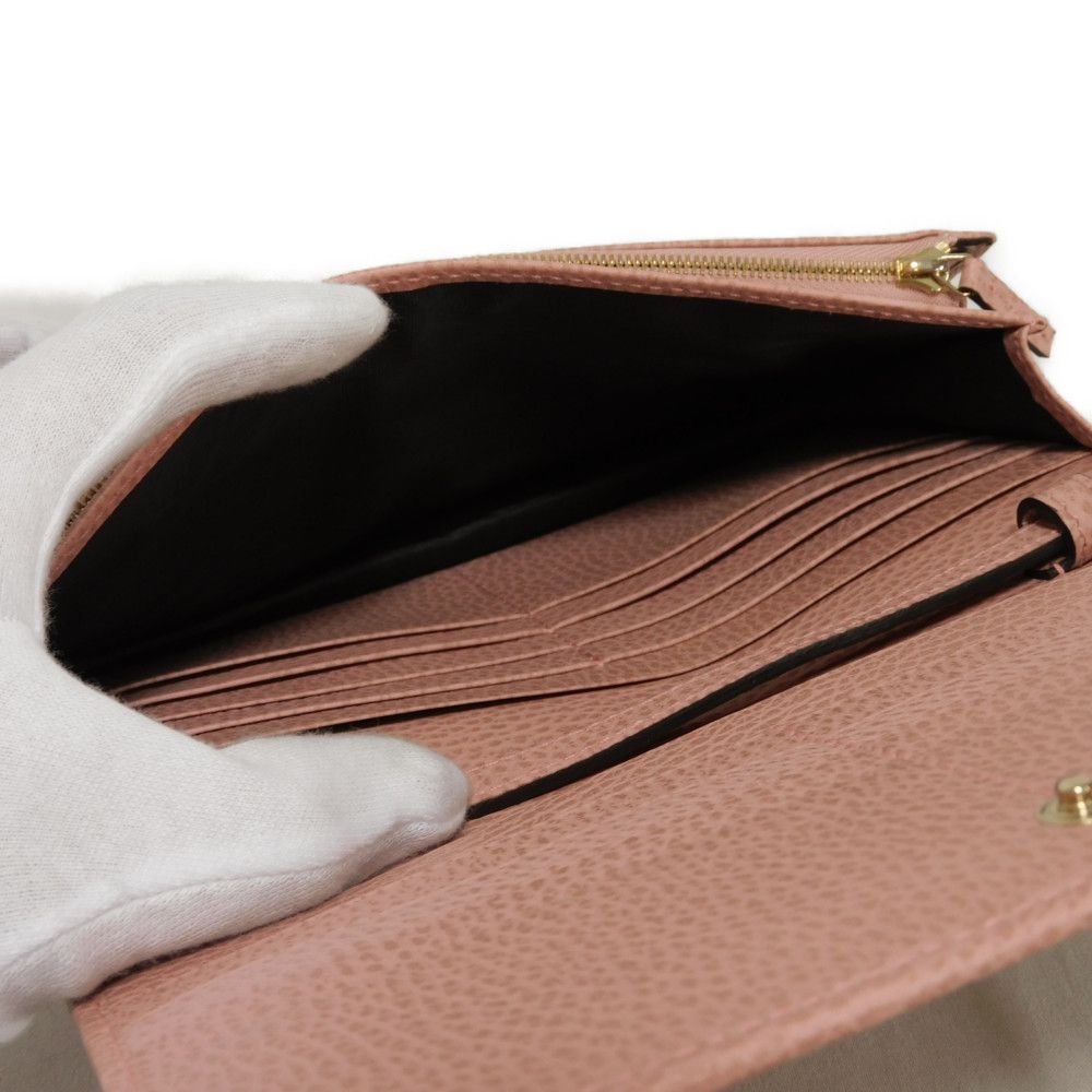 Gucci Swing Calf Leather 2way Shoulder Bag