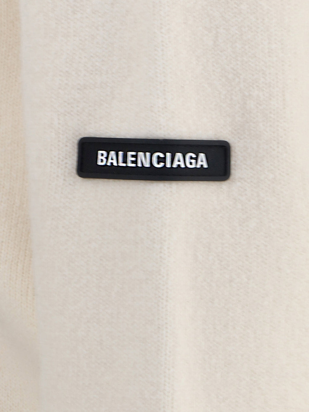 Balenciaga Women Virgin Wool Sweater