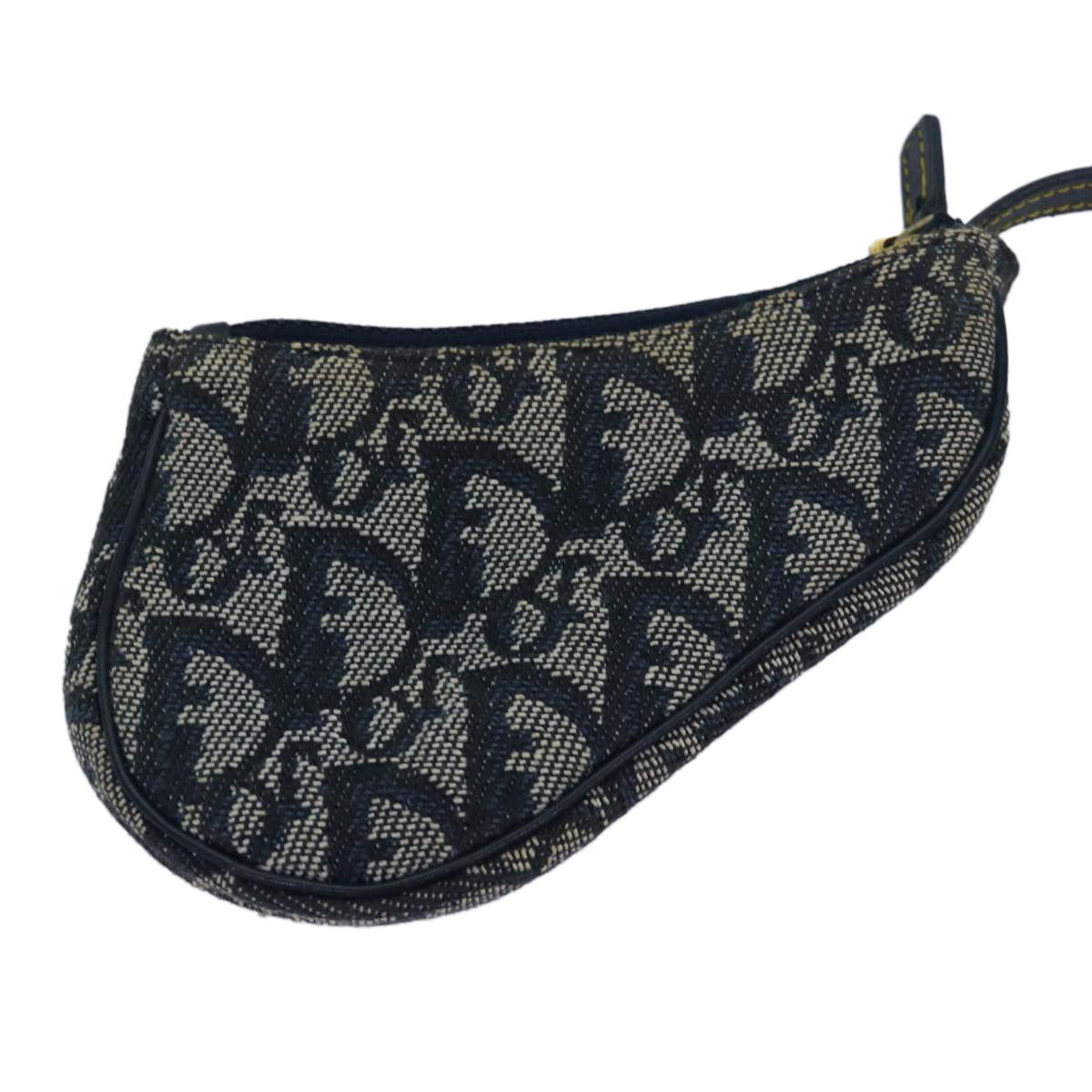 Dior Trotter  Canvas Wallet  (Pre-Owned)