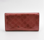 Gucci Wallet red 24100978895711