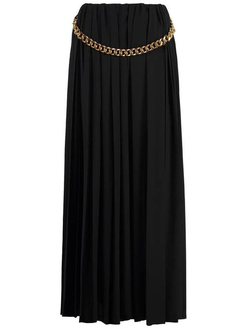 Balenciaga Balenciaga Pleated Skirt