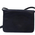 Dior  Leather Shoulder Bag (Pre-Owned)