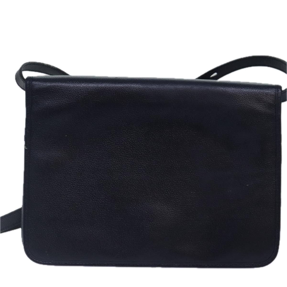 Dior  Leather Shoulder Bag (Pre-Owned)