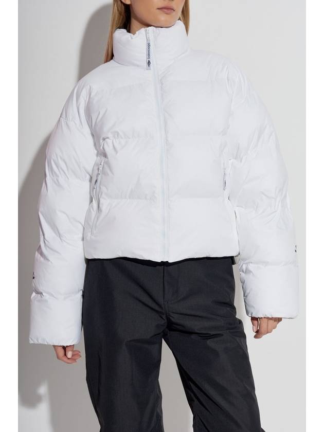Balenciaga Balenciaga Padded Jacket From The Skiwear Collection, Women's, White