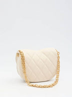 Burberry Quilted Rocking Horse bag