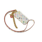 Louis Vuitton LV×TM Monogram Coin Case Phone Holder