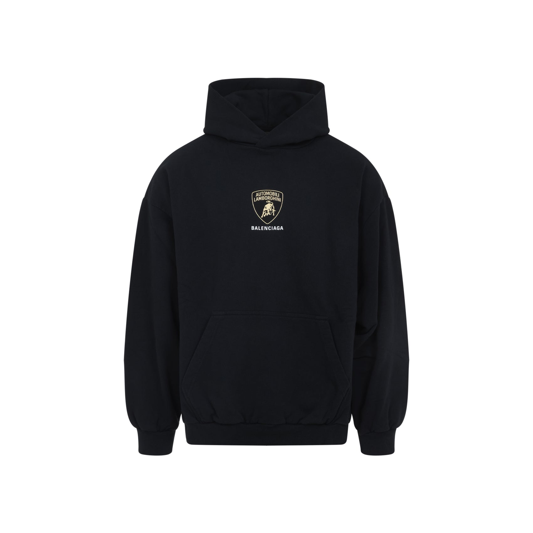 Balenciaga Medium Fit Hoodie Men