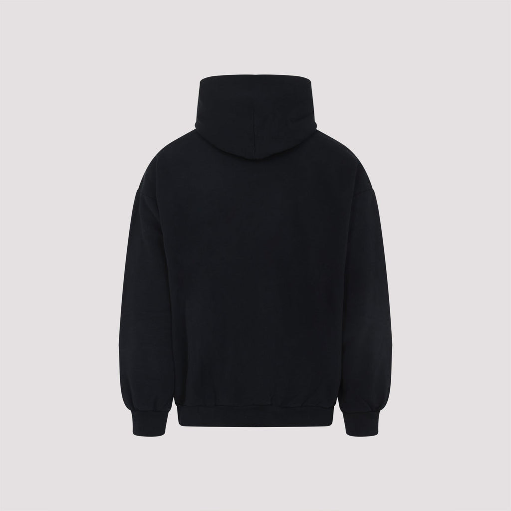 Balenciaga Medium Fit Hoodie Men