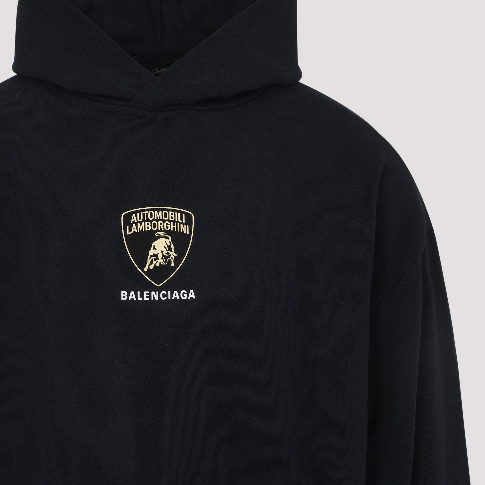 Balenciaga Medium Fit Hoodie Men