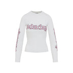 Balenciaga Ls Fitted T-Shirt Women