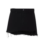 Balenciaga Tailored Mini Skirt Women