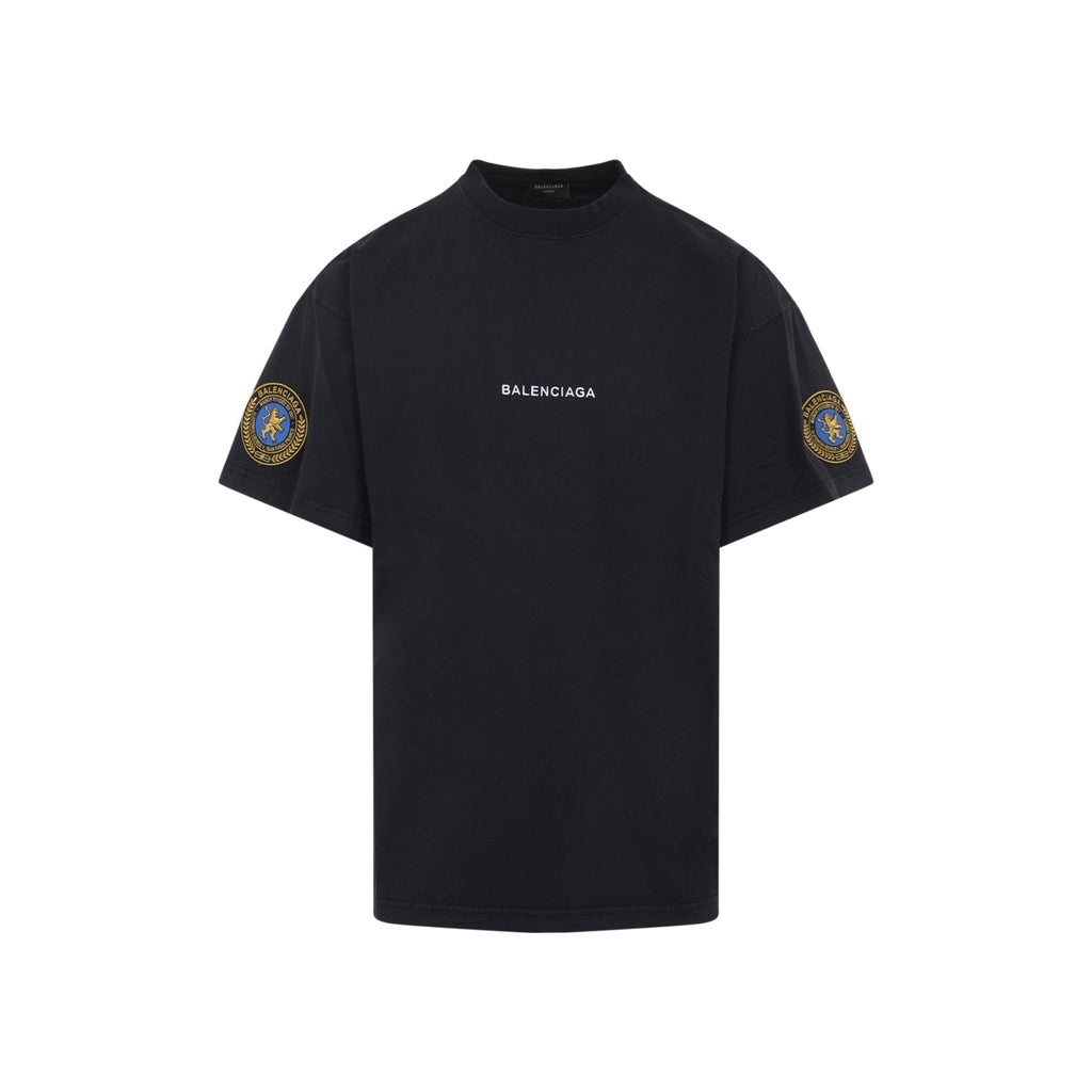 Balenciaga Oversized T-Shirt Men