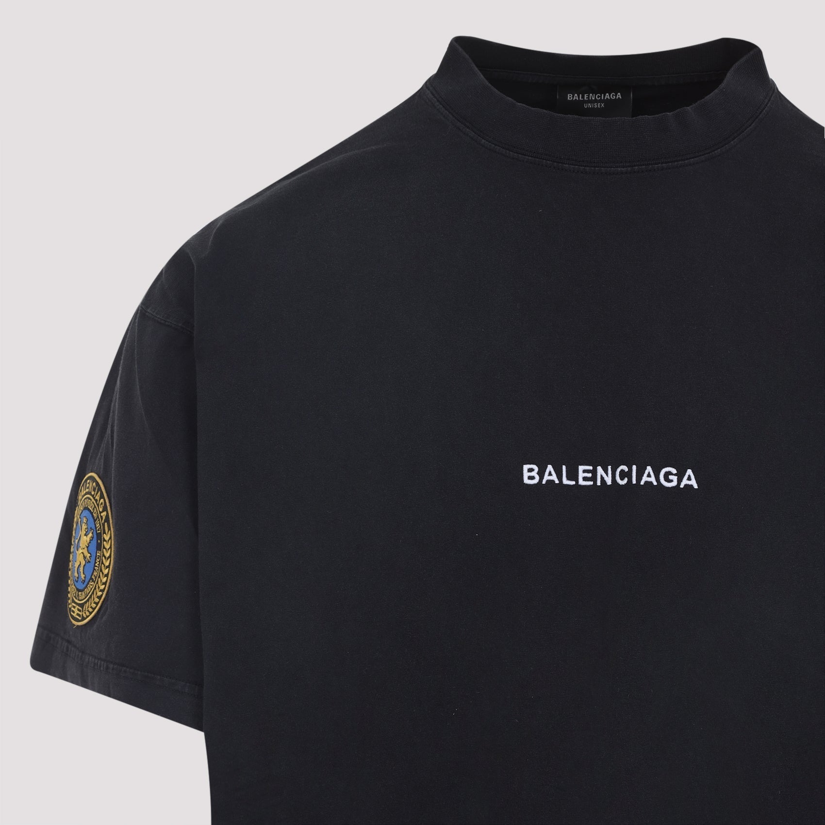 Balenciaga Oversized T-Shirt Men