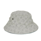 Louis Vuitton Chapeau Monogram Denim Bucket Hat