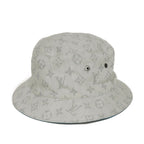 Louis Vuitton Chapeau Monogram Denim Bucket Hat