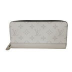 Louis Vuitton Zippy Wallet Horizontal Taiga Monogram Long Wallet