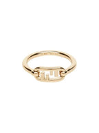 Fendi O'Lock Ring Gold