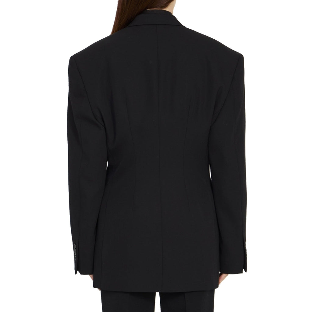 Balenciaga Wool Jacket Women