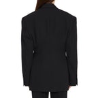 Balenciaga Wool Jacket Women