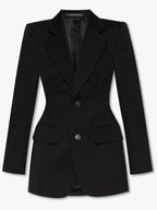 Balenciaga outerwear 725199TJT241000 BLACK BLACK