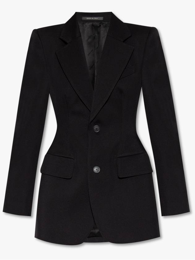 Balenciaga outerwear 725199TJT241000 BLACK BLACK