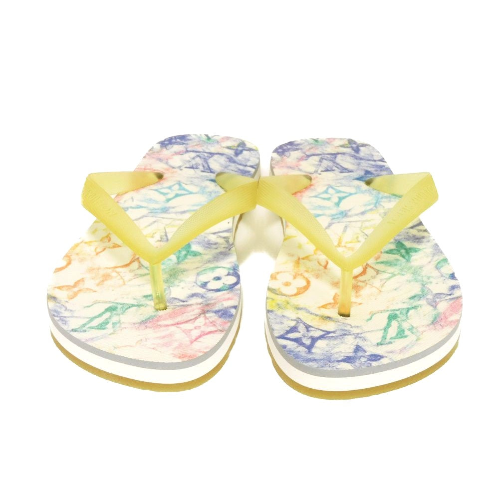 Louis Vuitton Molitor Line Monogram Sandals