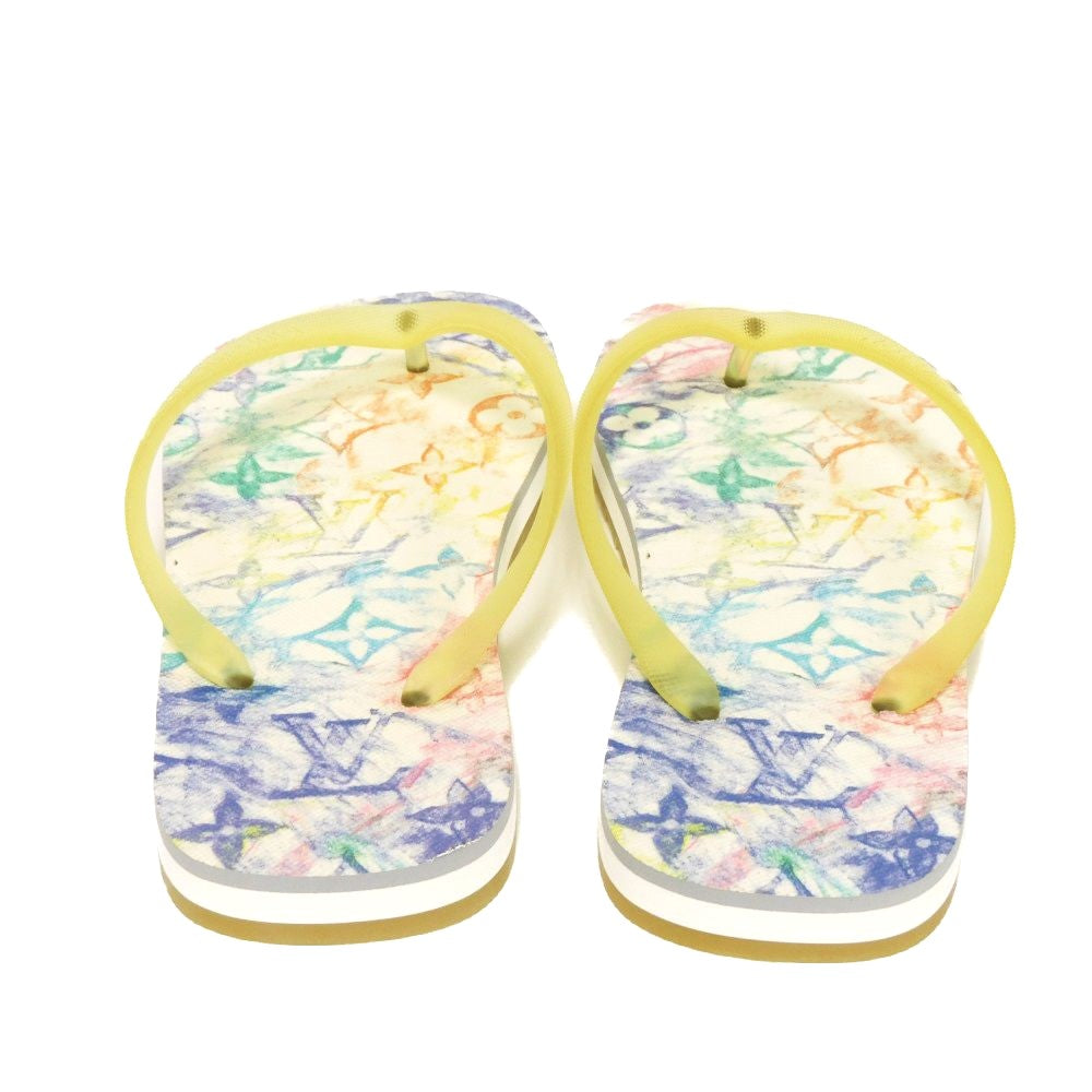 Louis Vuitton Molitor Line Monogram Sandals