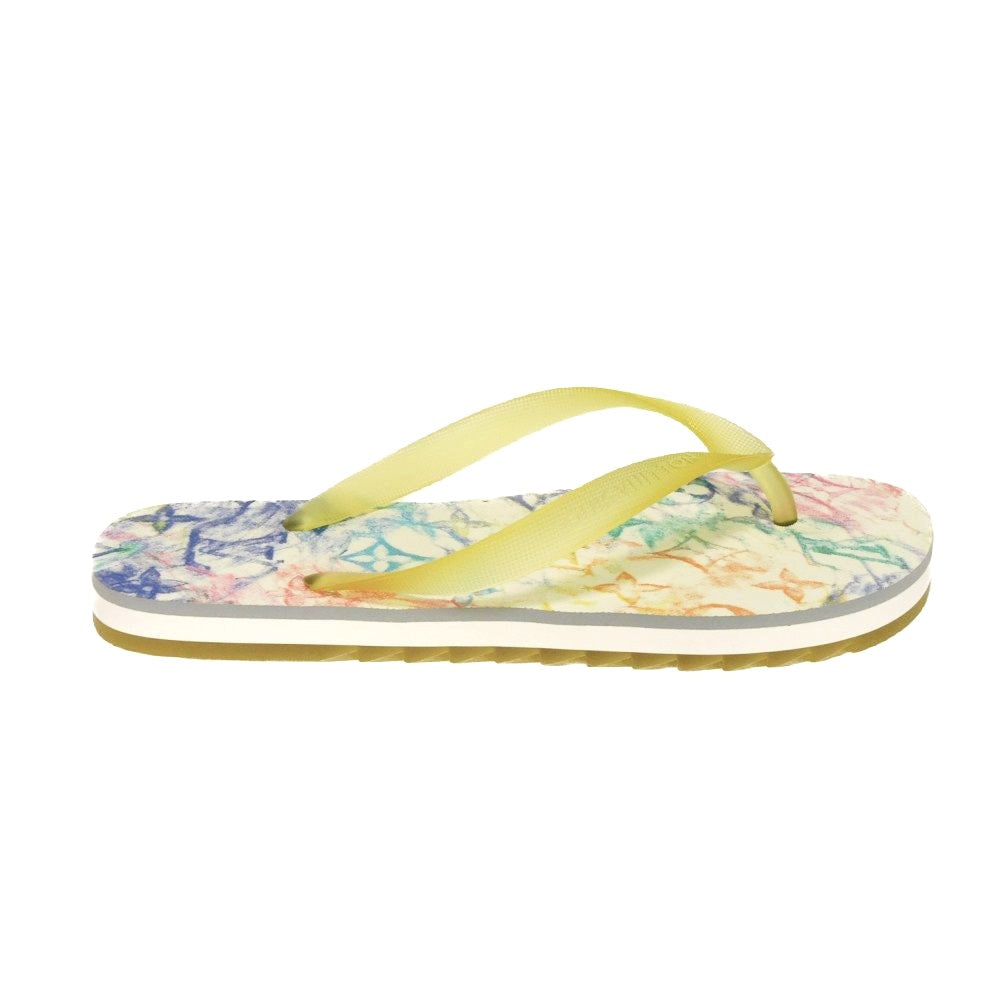 Louis Vuitton Molitor Line Monogram Sandals
