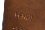 Fendi Black Patent Leather Heels SZ 40