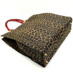 Fendi  Canvas Tote Bag ()
