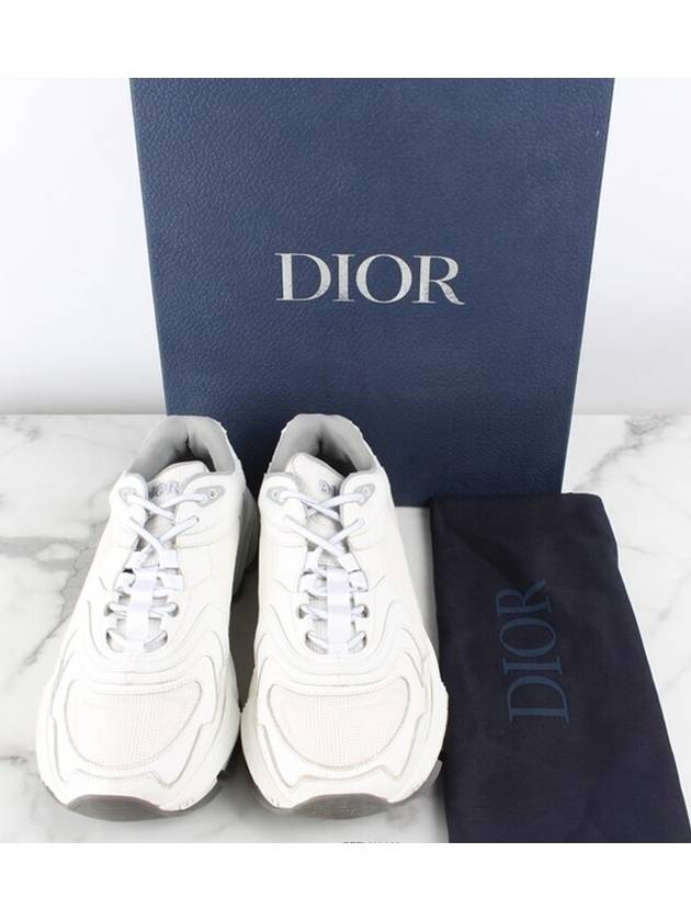 CD1 technical sneakers white 42 270 Dior