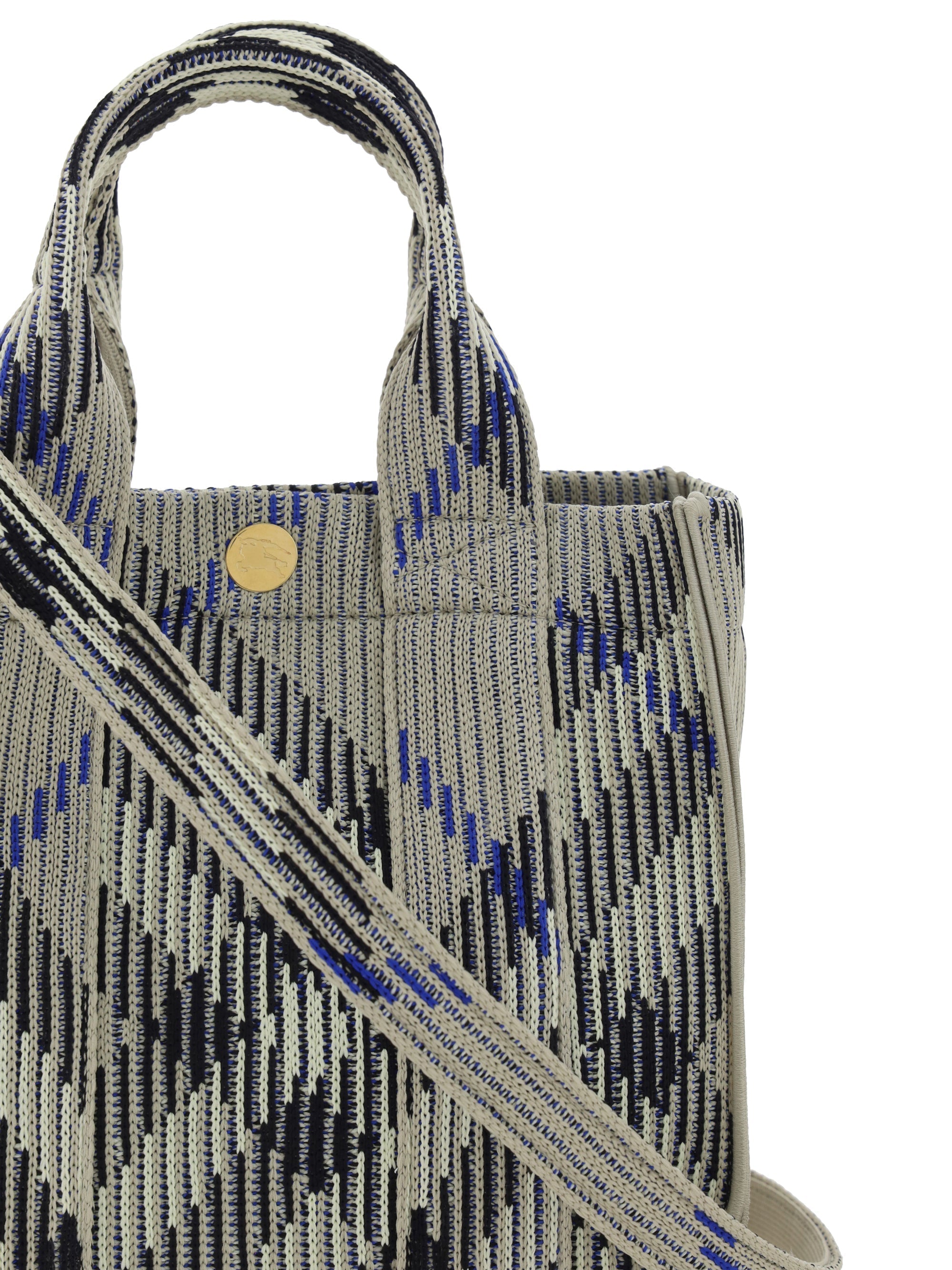 Burberry Women Tote Mini Handbag