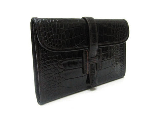 Hermes Wallet H1103 Wallet Black