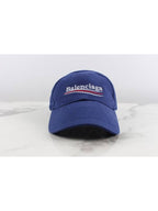 Balenciaga Wave logo ball cap
