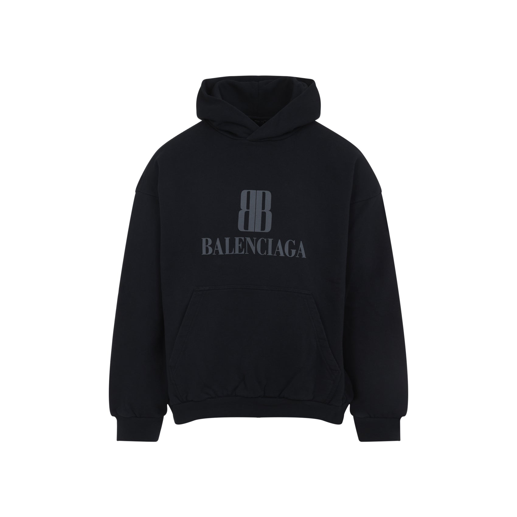 Balenciaga Medium Fit Hoodie Men