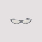 Balenciaga Blade Rect Bb0383s Sunglasses Unisex
