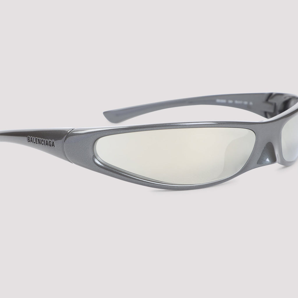 Balenciaga Blade Rect Bb0383s Sunglasses Unisex