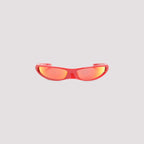 Balenciaga Blade Rect Bb0383s Sunglasses Unisex