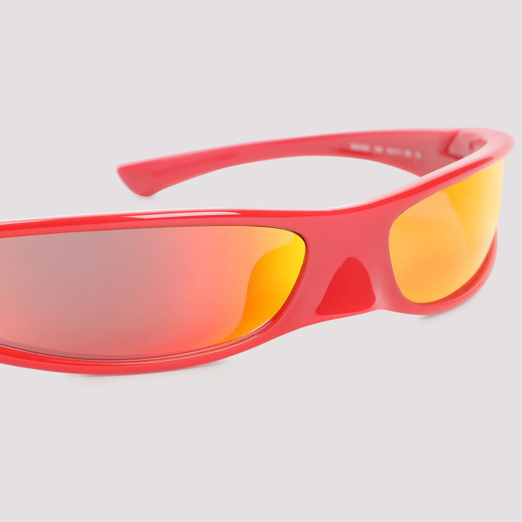 Balenciaga Blade Rect Bb0383s Sunglasses Unisex